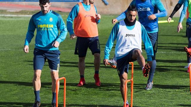 El Villarreal confirma la convocatoria del saudí Salem ante el Real Madrid