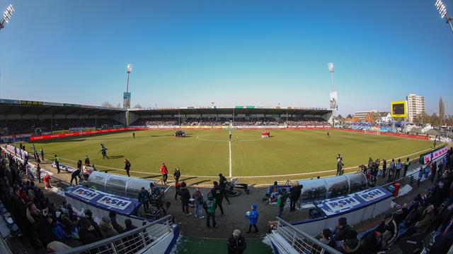 Kiel darf bei Aufstieg im eigenen Stadion bleiben