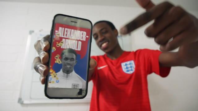 Coupe du Monde - L'idée géniale de l'Angleterre pour dévoiler sa liste des 23 Coupe du Monde - L'idée géniale de l'Angleterre pour dévoiler sa liste des 23