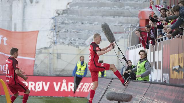 Barmen hindret Brann-tap: – Han redder 17. mai-toget