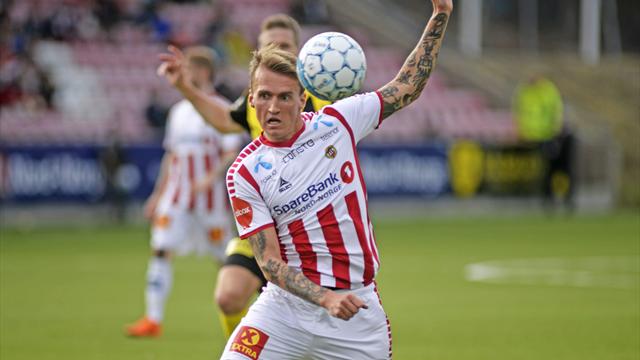 Espejord avgjorde for Tromsø