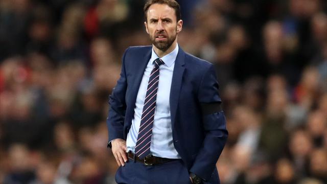 England squad announcement with a difference