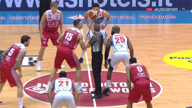 Highlights: gara 3 Red October Cantù-EA7 Emporio Armani Milano 65-74 Highlights: gara 3 Red October Cantù-EA7 Emporio Armani Milano 65-74