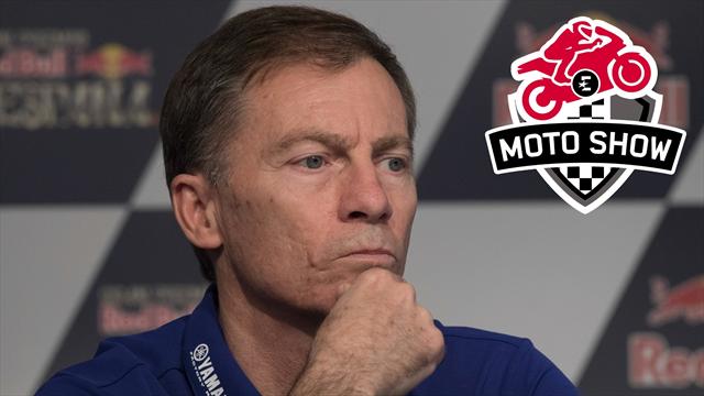 "Jarvis a-t-il des remords ? Depuis que Zarco a signé chez KTM, son discours a changé" "Jarvis a-t-il des remords ? Depuis que Zarco a signé chez KTM, son discours a changé"