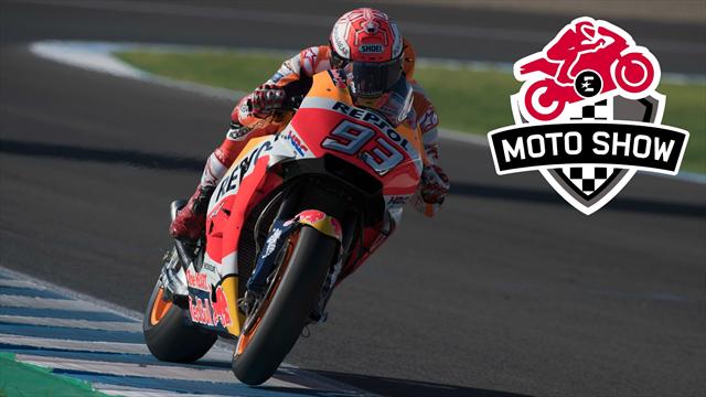 "Marquez ? Sa lourde chute au Mugello a peut-être freiné sa dynamique" "Marquez ? Sa lourde chute au Mugello a peut-être freiné sa dynamique"