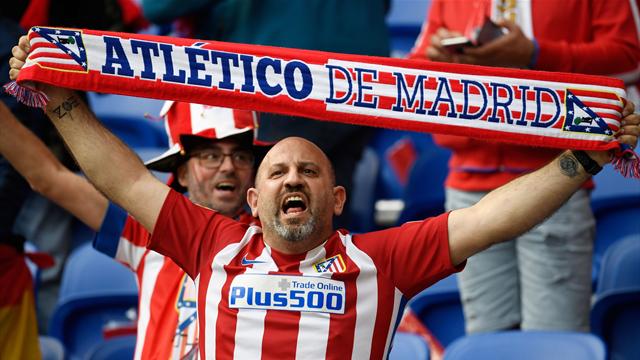 En directo: Griezmann adelanta al Atlético (0-1) cuando peor lo estaban pasando