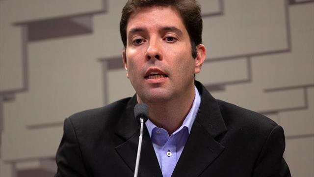 Un entrenador de gimnasia niega abusos con atletas ante el Congreso brasileño