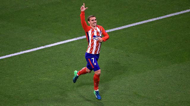 En directo: Griezmann firma el doblete (0-2) y encarrila la final
