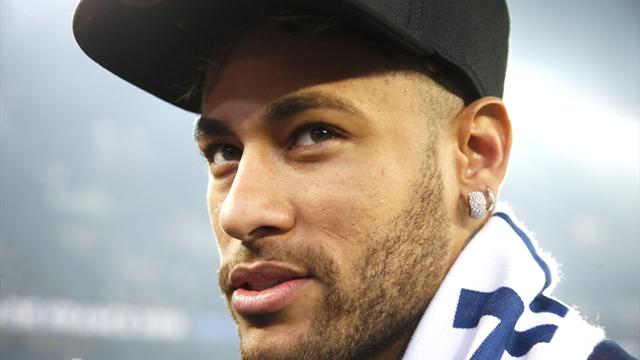 Neymar fühlt sich nach ersten Trainingseinheiten "gut"