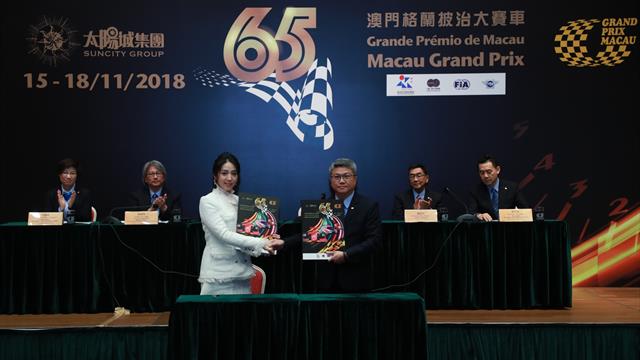 El final de temporada del WTCR en Macao comienza a acelerar