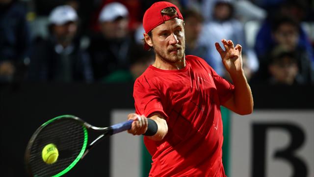 Pouille n’a pas tenu le choc