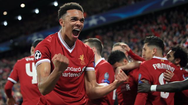 Liverpool boss Jurgen Klopp handed World Cup news to Trent Alexander-Arnold