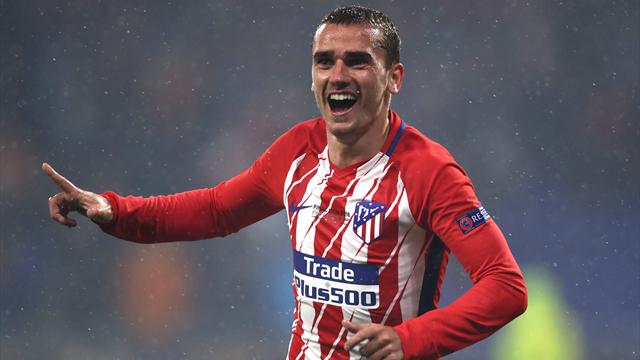 Höjdpunkter: Griezmann sköt tredje Europa League-titeln till Atlético