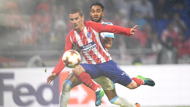 Griezmann : « Face à Mandanda chez les Bleus, je croise toujours ma frappe »