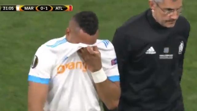 Пайет разревелся после замены в финале Лиги Европы