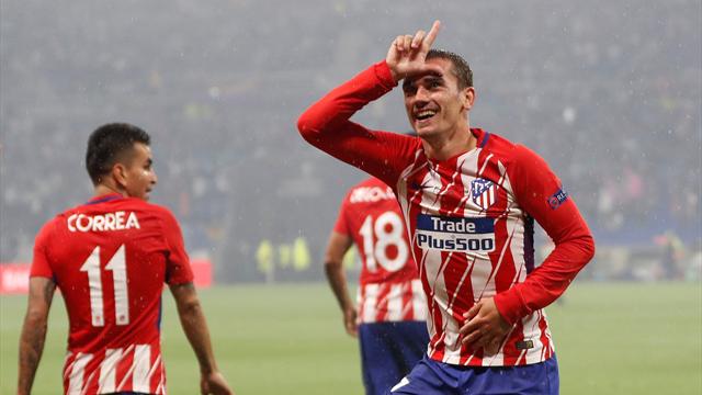 Griezmann utnyttet giganttabbe og sikret Atléticos tredje Europaliga-triumf: – Han er ustoppelig