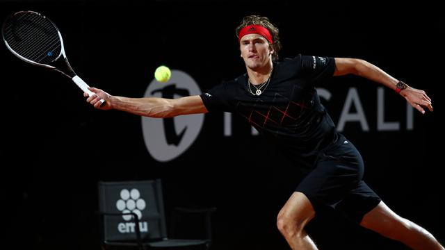 Mit Video | Zverev nach verrücktem Finish im Viertelfinale