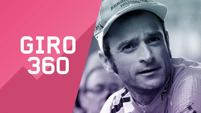 "Giro 360": Yates, Scarponi, sbrindellio... Tutto il meglio e il dietro le quinte della 11a tappa "Giro 360": Yates, Scarponi, sbrindellio... Tutto il meglio e il dietro le quinte della 11a tappa
