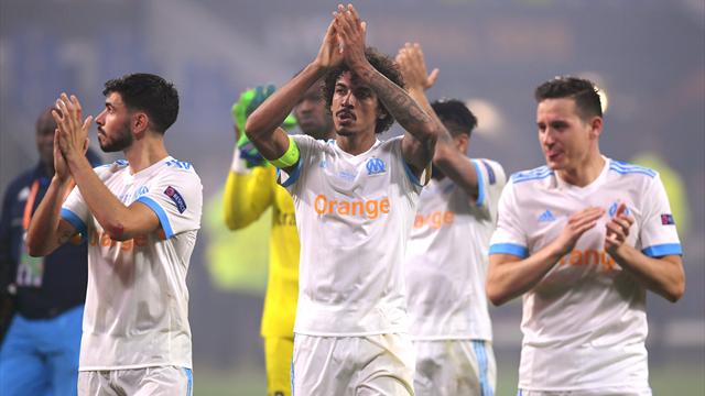 La presse française « aux larmes » pour l’OM, celle espagnole encense Griezmann