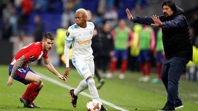 Lucas: "Nos lo merecemos tras un año muy duro"