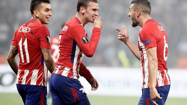 El Atlético se reencuentra con un título casi cuatro años después