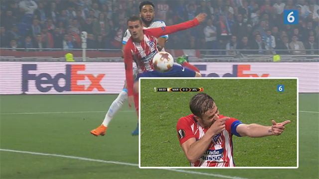 Highlights: Griezmann i hopla, da Atletico vandt Europa League Highlights: Griezmann i hopla, da Atletico vandt Europa League