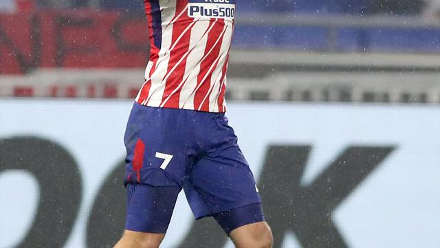 Marseille v Atletico Madrid – story of the match