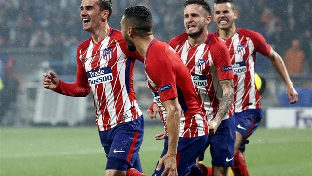 Cerezo: "Griezmann es un jugador del Atlético de Madrid y punto"