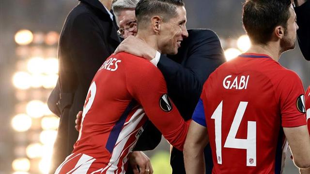 Gabi: "Ojalá tengamos a Griezmann con nosotros el año que viene"