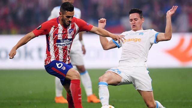 "Après la blessure de Payet, Thauvin a été incapable de prendre le match à son compte" "Après la blessure de Payet, Thauvin a été incapable de prendre le match à son compte"