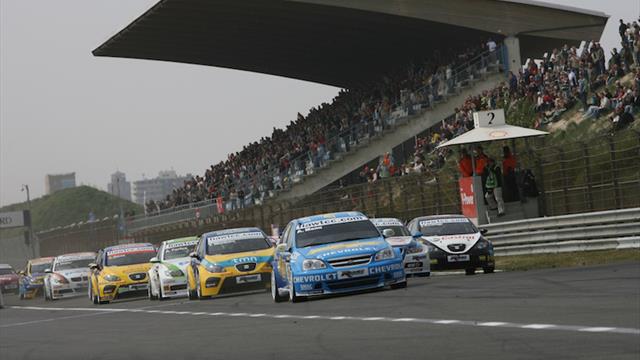 Souvenez-vous quand… le WTCC a couru pour la dernière fois à Zandvoort