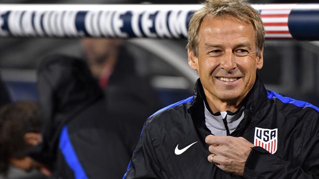 Klinsmann bedauert Aus als US-Coach: "Hätten den Job erledigt"