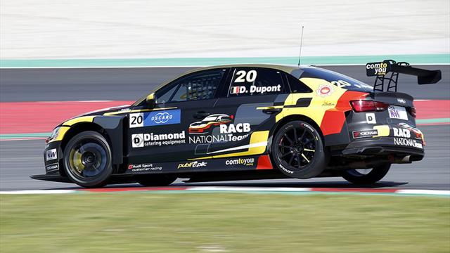Dupont prêt pour un moment de folie en WTCR