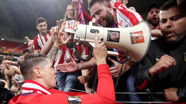 Torres: "He cumplido mi sueño y este título es un final fantástico"