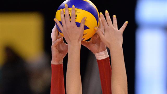 Nations League: Volleyballerinnen unterliegen Serbien