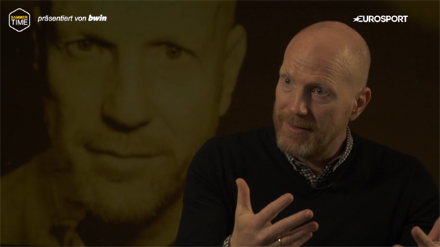 "Kiel kann nur volle Offensive": Sammer erwartet Relegationsspektakel "Kiel kann nur volle Offensive": Sammer erwartet Relegationsspektakel