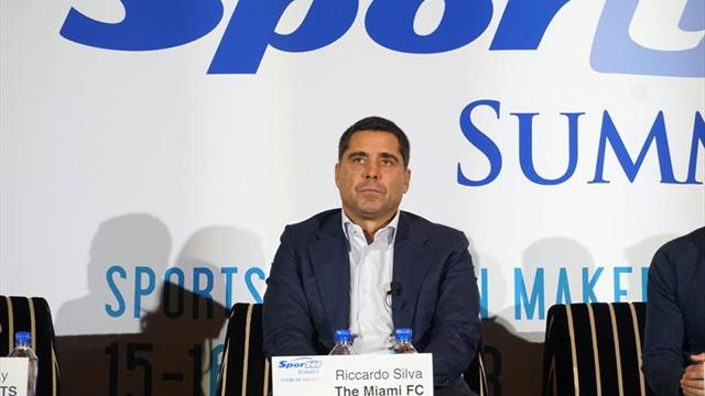 El presidente del Miami FC quiere que su equipo compita contra el de Beckham