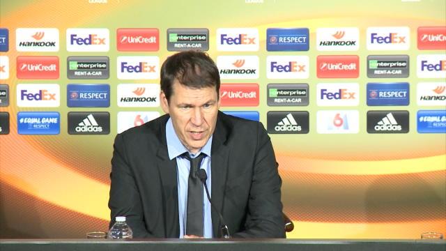 Finale - Garcia : "Il fallait nos meilleurs joueurs à leur meilleur niveau" Finale - Garcia : "Il fallait nos meilleurs joueurs à leur meilleur niveau"