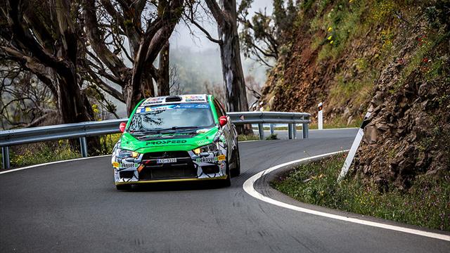 Le régulier Remennik au top en ERC2
