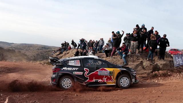 Ogier sera encore désavantagé, mais Neuville devrait souffrir aussi