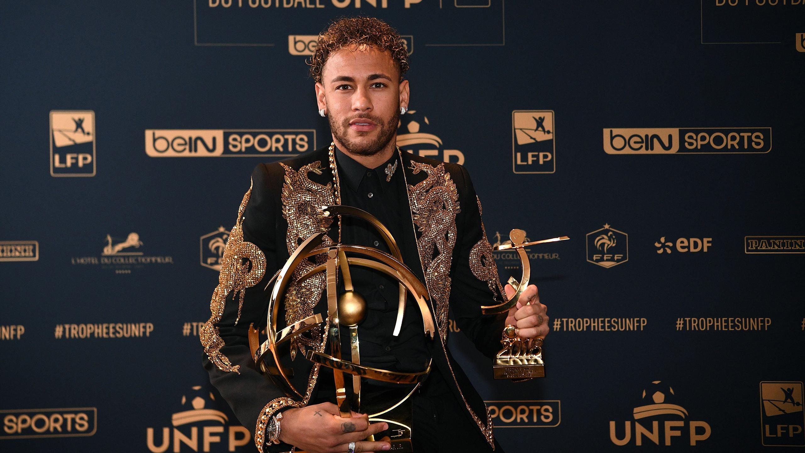 Neymar worried about foot as he faces up to 'biggest challenge' of