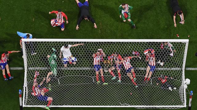 L'Atlético et Griezmann dans l'histoire, l'OM et Zambo aussi... : La finale en chiffres L'Atlético et Griezmann dans l'histoire, l'OM et Zambo aussi... : La finale en chiffres