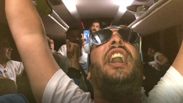 « Merci l’OM, merci ! » Triste mais fier, Bengous débriefe la finale perdue