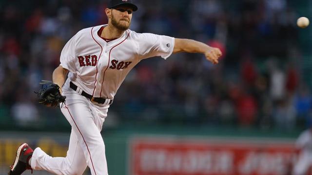 6-4. Sale lanza sólido y supera a los Atléticos