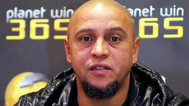Roberto Carlos, Figo, Puyol, Morientes e Higuita se citan con ídolos hondureños