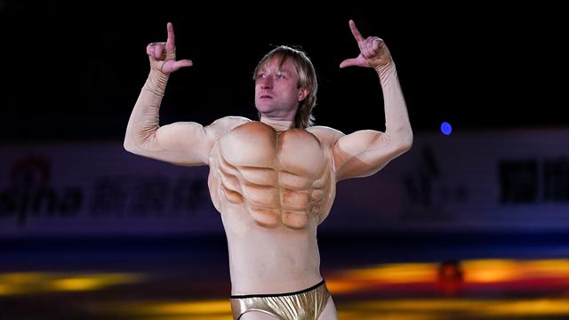 Плющенко: «Я бы поддержал ценз в 18 лет для перехода во взрослое женское фигурное катание»