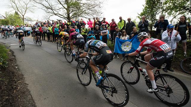 Eurosport sänder UCI Womens World Tour Vårgårda i augusti