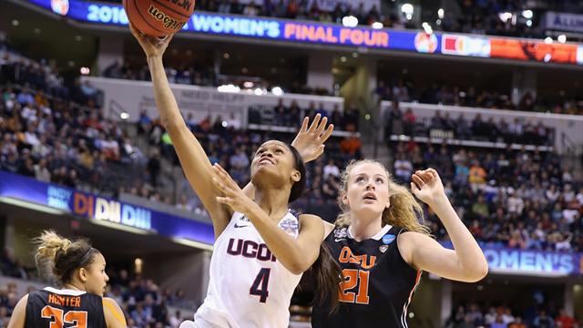 Gülich vor Debüt in der WNBA: "Mein Ding machen"