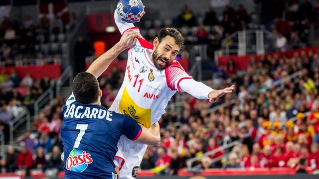 Auslosung der Handball-WM 2019 am 25. Juni in Kopenhagen