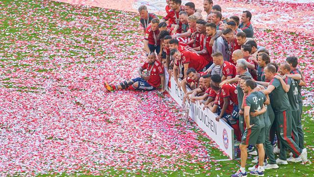 Bayern klarer Favorit auf DFB-Pokalsieg, Frankfurt mit Quote 6,00